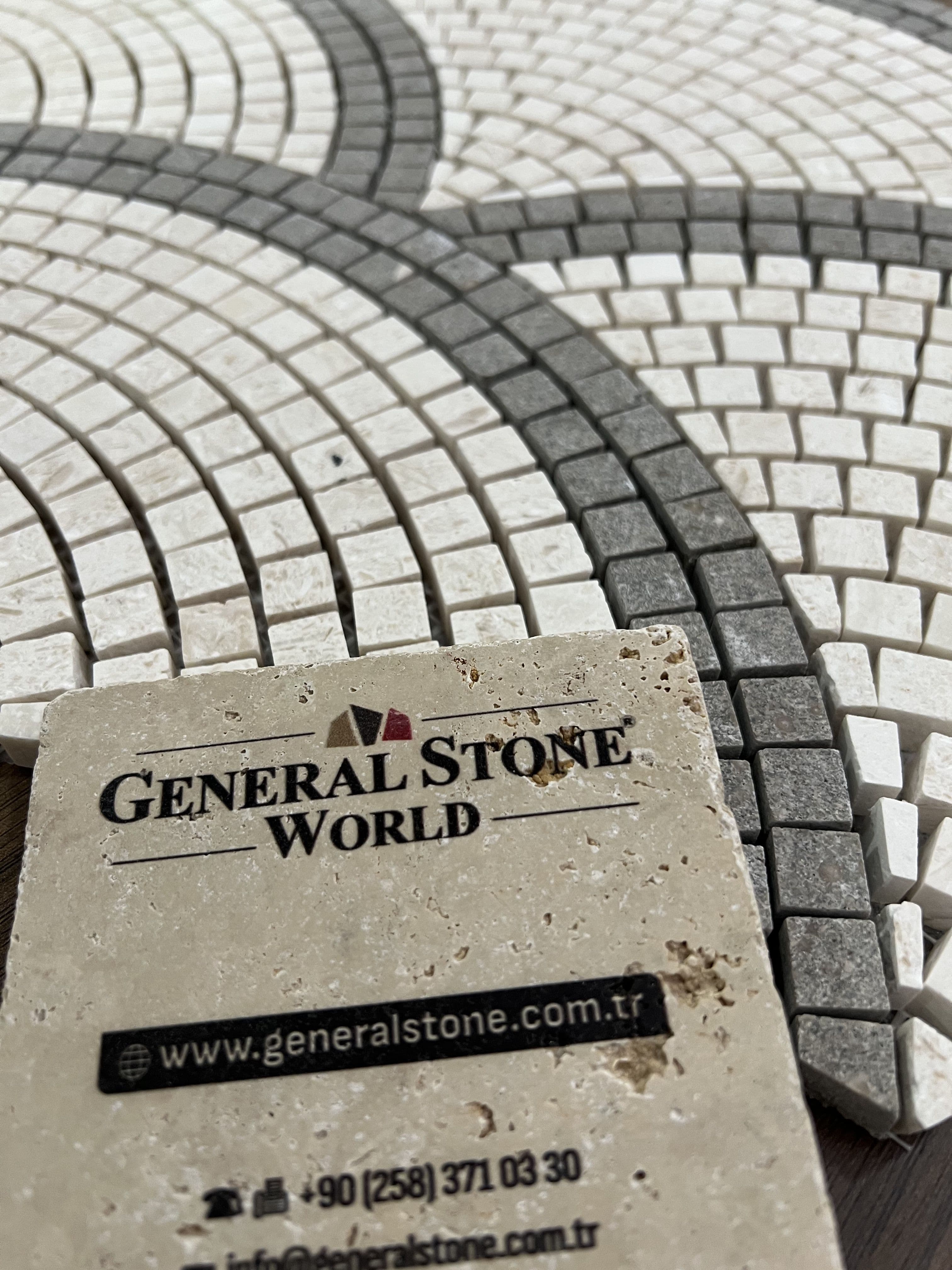 Stone Processing
